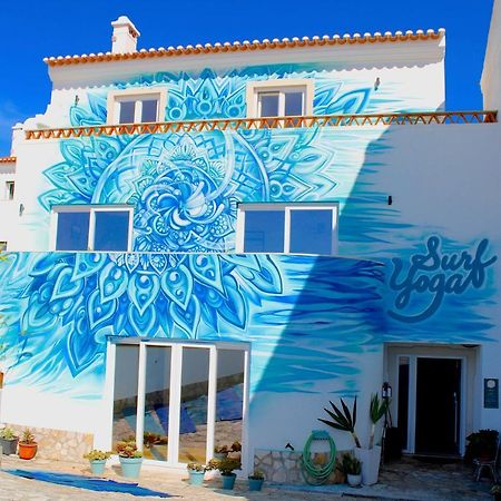 Surf Yoga Ericeira Guest House 외부 사진