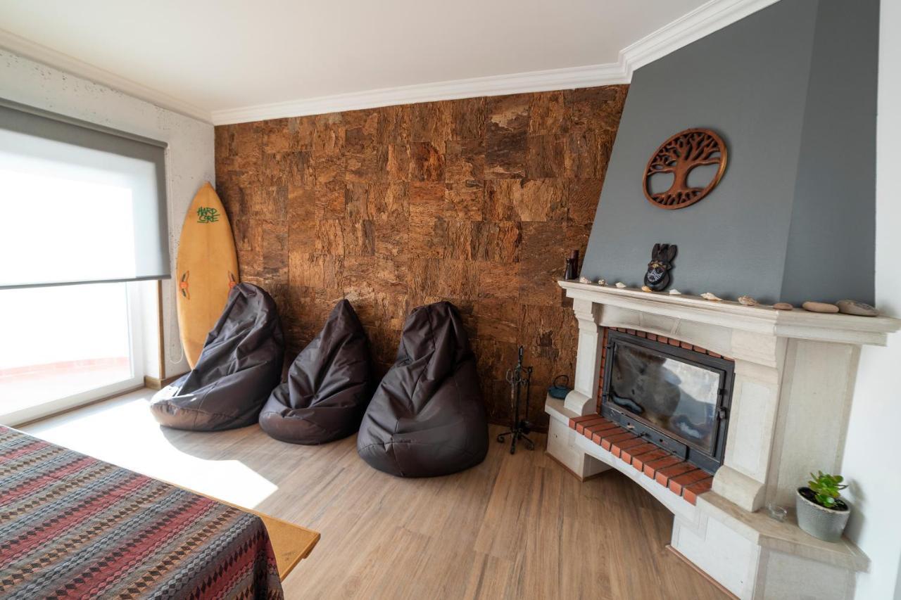 Surf Yoga Ericeira Guest House 외부 사진