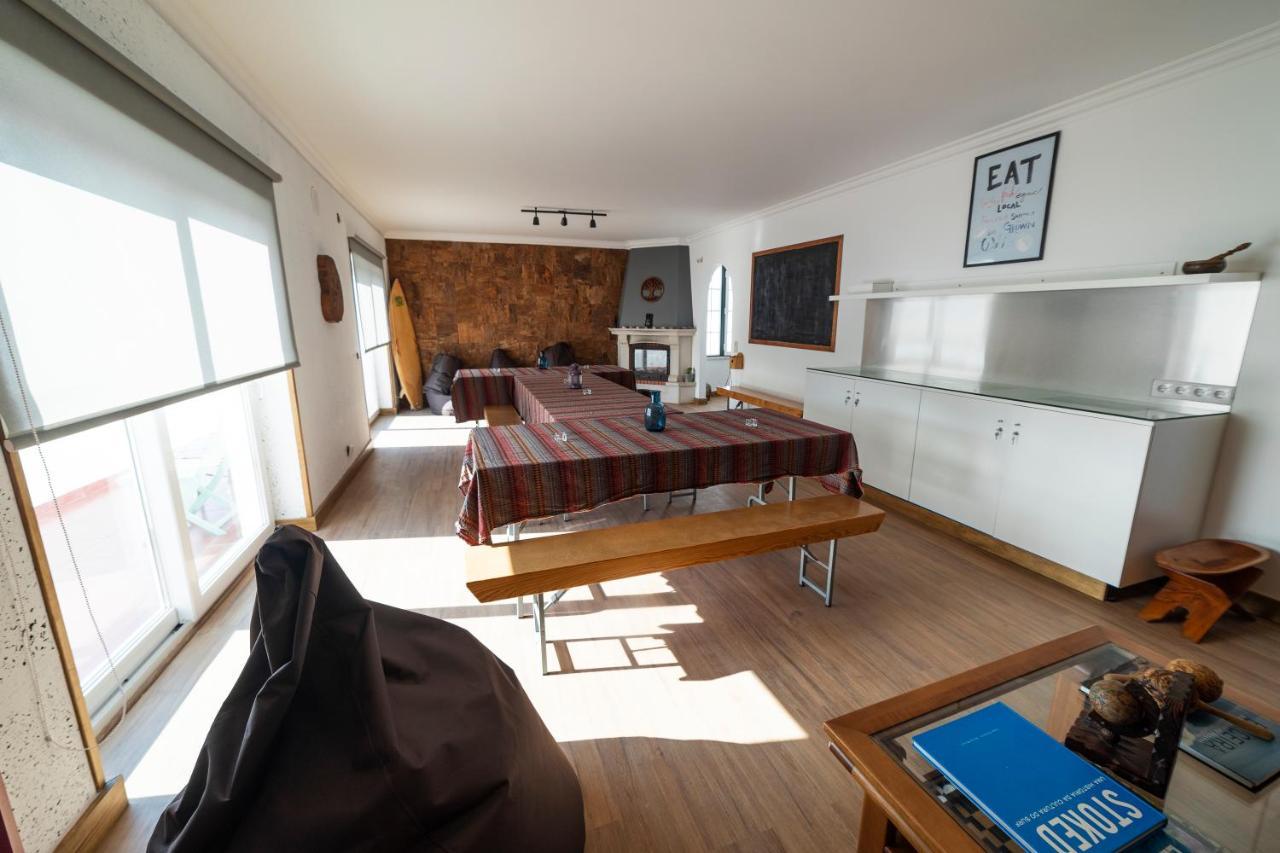 Surf Yoga Ericeira Guest House 외부 사진